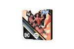 DC COMICS - Monnaie de 100€ Argent JUSTICE LEAGUE