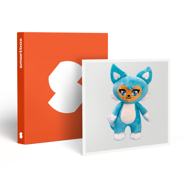 SMARTBOX - Coffret Cadeau Box Federico Fox de loisirs créatifs et éducatifs pour enfants - Sport & Aventure