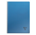 Linicolor cahier reliure intégrale A4 - 100 pages - séyès - couleur aléatoire CLAIREFONTAINE