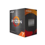 Processeur AMD RYZEN 7 5800X - AM4 - 4,70 GHz - 8 coeurs