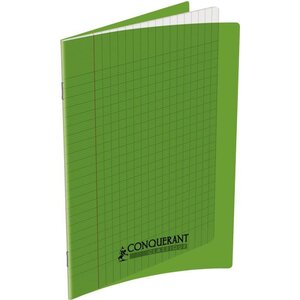 Cahier notebook étudiant 21x29,7 160p perforé OXFORD : le cahier à