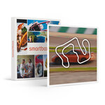 SMARTBOX - Coffret Cadeau Stage de pilotage : 2 à 3 tours au volant d'une voiture de course sur le circuit des Écuyers -  Sport & Aventure