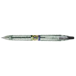 Stylo bille B2P ECOBALL Begreen rechargeable Pointe Moyenne Noir x 10 PILOT