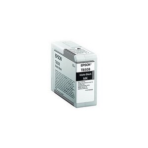 Epson t8508 cartouche noir mat c13t85080010 (t8508)