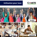 TONER TN2120-pack de 1 Compatible avec Brother-COMETE Entreprise  française