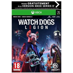 Watch Dogs Legion Jeu Xbox One