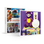 SMARTBOX - Coffret Cadeau Box Danny Dear d’activités créatives et manuelles pour enfant -  Sport & Aventure