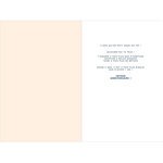 Carte D'anniversaire 2 Ans En Or - Orange - A Message - Pour Enfant Garçon Fille - Ourson - 11 5 X 17 Cm - Draeger paris