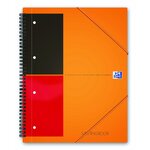 International Bloc collège 'MEETINGBOOK', ligné, A4+ x 5 OXFORD
