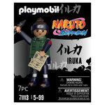 Figurine Iruka Umino - Naruto Shippuden - 20ème Anniversaire PLAYMOBIL
