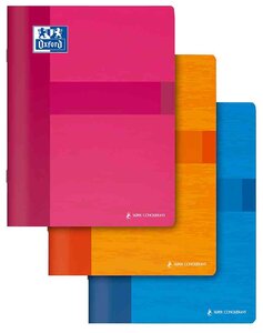 Cahier de devoirs SEYES 48 pages 90g 170 x 220 mm OXFORD
