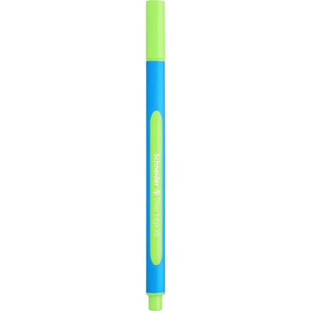 Stylo à bille Slider Edge Pte Extra Large vert clair SCHNEIDER