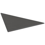 vidaXL Panneaux muraux 12 Pièces Gris 30x30 cm Similicuir 0 54 m²