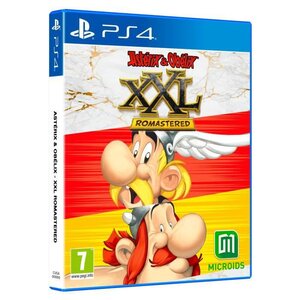 Asterix & Obelix XXL - ROMASTERED Jeu PS4
