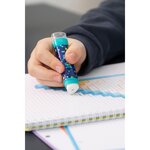 Gomme Retractable PIXEL PARTY + Gomme de Rechange MAPED