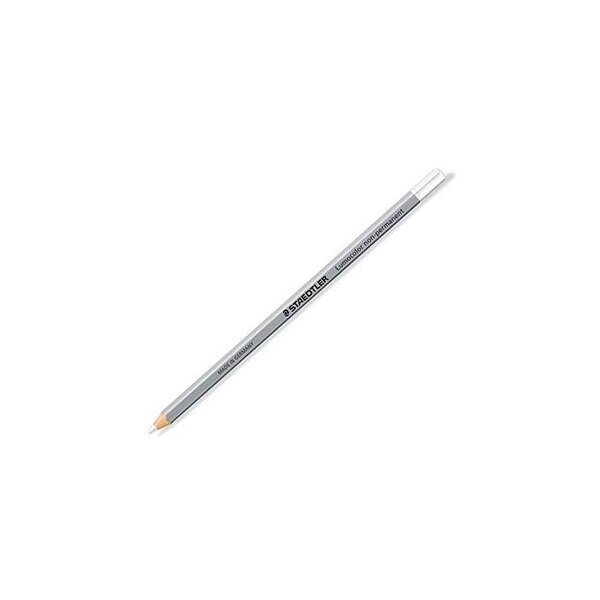 Marqueur à sec non-permanent Lumocolor omnichrom 108 Blanc x 12 STAEDTLER