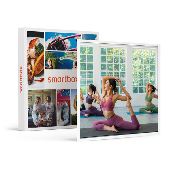 SMARTBOX - Coffret Cadeau Carte cadeau bien-être - 15 € -  Multi-thèmes