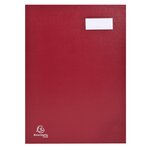 Parapheur Direction Dos A Soufflets - 18 Compartiments - Couleurs Assorties - X 5 - Exacompta