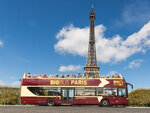 SMARTBOX - Coffret Cadeau Visite de Paris en famille en bus à impériale -  Sport & Aventure