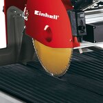 Einhell machine à découper 2200w  rt-sc 920 l