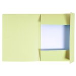 Chemise Imprimée 3 Rabats Forever® 280gm2 - Couleurs Assorties - X 50 - Exacompta