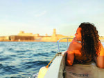 SMARTBOX - Coffret Cadeau Excursion de rêve en bateau dans l’archipel du Frioul en famille -  Sport & Aventure