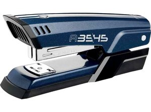 Agrafeuse Advanced métal Half Strip A3545, bleu MAPED