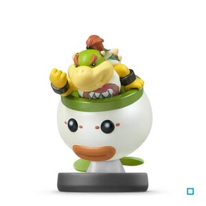 Figurine Amiibo Bowser Junior Super Smash Bros N°43