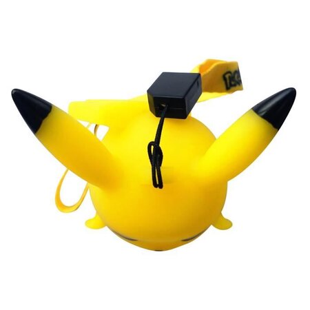 Pokémon - Figurine Pikachu lumineuse - veuilleuse Pokémon - La Poste