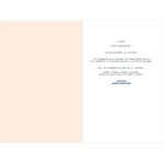 Carte D'anniversaire 6 Ans En Or - Orange - A Message - Pour Enfant Garçon Fille - 11 5 X 17 Cm - Draeger paris