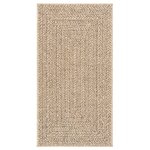 vidaXL Tapis ZIZUR 60x110 cm aspect de jute intérieur et extérieur