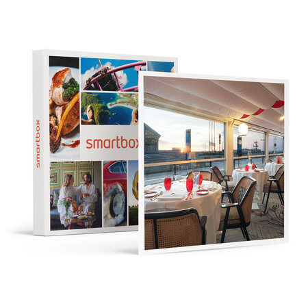 SMARTBOX - Coffret Cadeau Halte gastronomique 7 services à Boulogne-sur-Mer -  Gastronomie