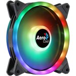 Ventilateur pour boitier PC - AEROCOOL - Duo 14 ARGB (ACF4-DU10217.11)