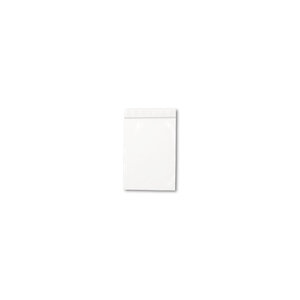 Lot de 1000 sachets plastiques à fermeture zip 120x170mm très résistants 90µ