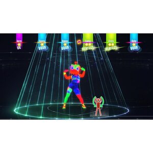 Ubisoft just dance 2017 wii