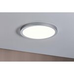 Plafonnier LED Atria rond 22W blanc gradable