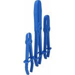 Brilliant tools jeu de colliers de serrage flexibles droits 3 pièces