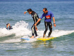 SMARTBOX - Coffret Cadeau Séjour de 3 jours avec cours de surf en Espagne -  Séjour