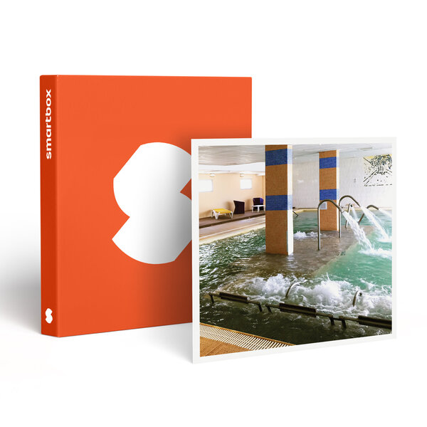SMARTBOX - Coffret Cadeau Moment de relaxation en duo : 2h au spa et 2 soins du corps à Port Barcarès - Bien-être