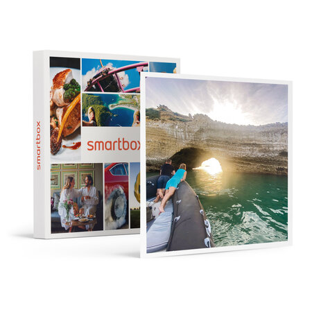 SMARTBOX - Coffret Cadeau Balade matinale en bateau de 2h30 à 2 au Pays basque avec snorkeling -  Sport & Aventure