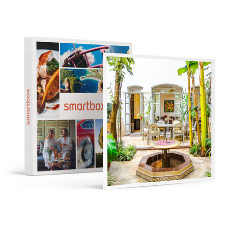 SMARTBOX - Coffret Cadeau 4 jours en suite dans un riad au cœur de Marrakech -  Séjour