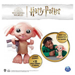 Figurine interactive Dobby de l'univers magique