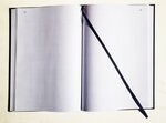 Cahier des doléances et des propositions folioté numéroté 30 x 21 cm - 100 pages UTTSCHEID