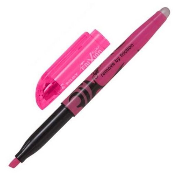 Surligneur FriXion light 3,60 mm rose PILOT