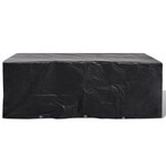 vidaXL Housse de salon de jardin 8 œillets 229 x 113 x 73 cm