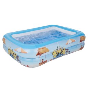 Minions Piscine pour enfants Minions Family 200x150x50 cm
