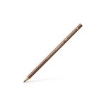 Crayon de couleur Polychromos bistre FABER-CASTELL