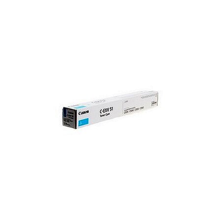 Canon cexv51 toner cyan haute capacité 0482c002