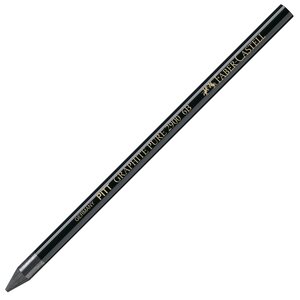 crayone graphite 'PITT GRAPHITE PURE', 6B FABER-CASTELL