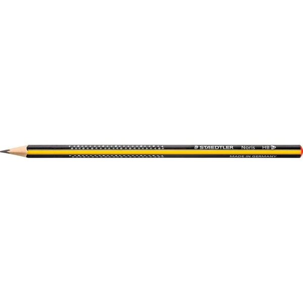 Crayon papier graphite noris dureté hb staedtler